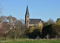 Kath. St. Johannes der T�ufer in Erftstadt-Niederberg - 13.12.2023