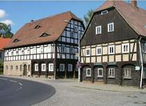 Umgebindeh�user Lausitzer Bergland, 2004