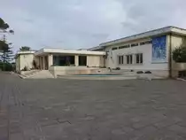 Policoro, Museum des arch�ologischen Park Policoros, Ausgrabungsst�tte von Herakleia (01.03.2023)