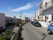 Castro, H�user in der Via Fratelli Bandiera (03.03.2023)