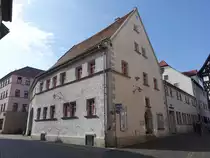 Weimar, Wirtshaus im Johannshof oder Geleithaus in der Geleitstra�e (09.04.2023)