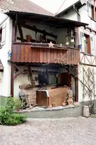 ENGEN, 01.05.2023, Haus in der Lupfenstra�e