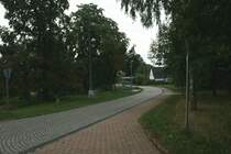 Ortsteil Aurith, Dorfstra�e, am 02.08.2008