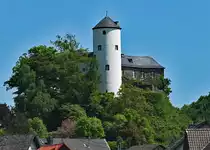 Burg Kreuzberg (H�henburg), in Kreuzberg an der Ahr - 28.05.2023