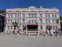 Skien, Thon Hotel am Radhusplassen (28.05.2023)