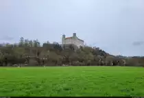 Zu Beginn einer Fahrradtour auf dem Altm�hltalradweg lag die Willibaldsburg in Eichst�tt gut im Blick. Auf deren Gel�nde beherbergt ist auch das Jura-Museum.

🕓 14.4.2023 | 10:24 Uhr