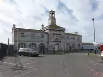 Ramsgate, Maritime Museum an der Harbour Parade (02.09.2023)