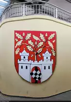 In der Bahnhofsunterf�hrung von Aschersleben wurde k�rzlich das Stadtwappen an eine Wand gespr�ht.

🕓 21.7.2023 | 11:10 Uhr