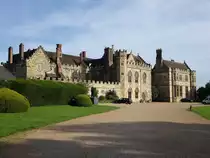 Battle, Klostergeb�ude der St. Martin Abbey, East Sussex (03.09.2023)