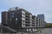 Ein Wohn- und Gesch�ftscentrum am Plein in Maastricht - Wyck. 10.2023