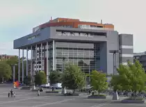 Centre C�ramique am Plein 1992, Kulturzentrum im Centrum von Maastricht. 10.2023