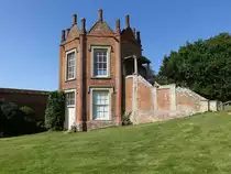 Long Melford, Banqueting House im Schlo�park von Melford Hall (07.09.2023)