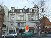 M�nster, Eckhaus -
Foto von 2007