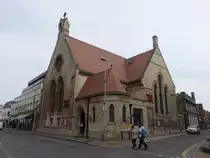 Cambridge, United Reformed Kirche in der Downing Street (08.09.2023)