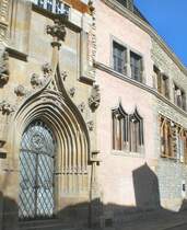 ERFURT - Alte Universit�t,
2007