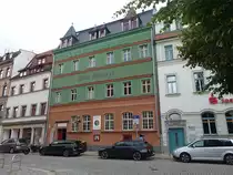 Zwickau, Hotel alte M�nze am Hauptmarkt (13.08.2023)