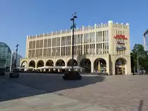 Chemnitz, Galerie Roter Turm am D�sseldorfer Platz (20.08.2023)