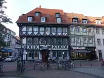 G�ttingen, Kneipe F�rst Bismarck in der Johannisstra�e (26.09.2023)