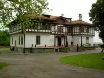 Belgrad, Institut f�r den Schutz der Kulturdenkmale in der Festung (29.04.2014)