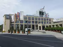 Bitburger, Erlebniswelt der Brauerei an der R�mermauer (22.06.2022)