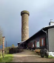 Aussichtsturm auf dem 687 Meter hohen Gro�en Knollen, gelegen nordwestlich von Bad Lauterberg im Harz.

🕓 15.10.2023 | 14:32 Uhr