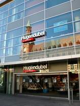 ERFURT - Anger
Hugendubel 2007 mit Spiegelung Hauptpost