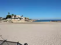 Playa Cala Capit�n, Orihuela Costa, 24.12.2022