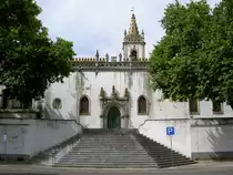 Beja, Museu Rainha D. Leonor im Convento de Nossa Senhora da Concei��o (27.05.2014)