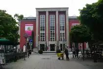 Essen, Grillo Theater am Theaterplatz, er�ffnet 1892 (30.07.2011)
