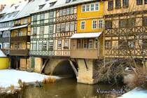 ERFURT, Kr�merbr�cke im Winterm
2005