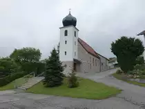 Eberhardsreuth, Pfarrkirche St. Michael, erbaut 1931 (24.05.2015)