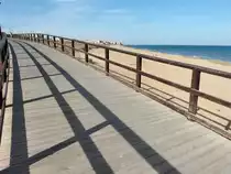 K�stenwanderweg / senda costera Molino Blanco, La Mata, Torrevieja, 07.02.2024