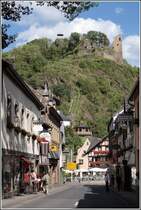 Stra�enzug in Altenahr. 14.08.2008