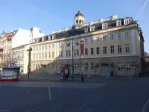 Eisenach, Th�ringer Museum im Stadtschloss am Markt (17.03.2024)