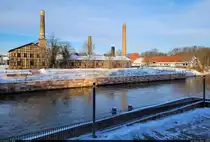 Salinemuseum in Halle (Saale) im Winter.

🕓 20.1.2024 | 10:00 Uhr