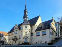 Rathaus von Blankenburg (Harz), entstanden im Mittelalter und in den folgenden Jahrhunderten immer wieder erweitert und umgebaut.

🕓 17.3.2024 | 15:28 Uhr