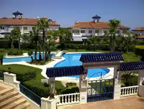 Torrevieja, Urbanizaci�n Parque Mar 3 in La Mata, 21.05.2011