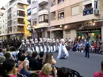 Guardamar del Segura, Fiestas de la Reconquista  Moros y Cristianos , 27.07.2014