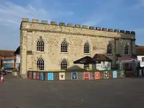 Taunton, Mackenzies Bar am Castle Green Platz (12.05.2024)