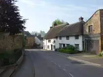 Ilminster, historisches Rathaus in der North Street (12.05.2024)