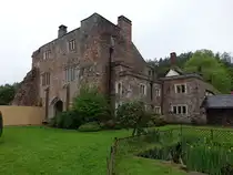 Bickleigh Castle, erbaut im 15. Jahrhundert durch die Familie Courtney (13.05.2024)