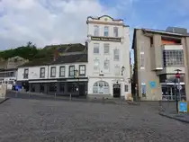 Plymouth, Barbican Theater an der Barbican Street (16.05.2024)