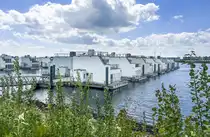 Das Ostseeresort Olpenitz liegt s�dlich von Schleim�nde (Kreis Schleswig-Flensburg). Aufnahme: 5. Juni 2024.