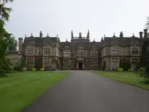 Corsham Court, Landhaus erbaut 1582 f�r Thomas Smythe (17.05.2024)