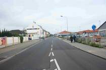 Eisenbahnstra�e, Delitzsch