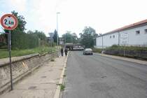 Karl-Marx-Stra�e, Delitzsch