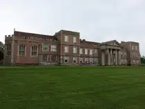 Basingstoke, Herrenhaus The Vyne, erbaut von 1518 bis 1527 im Tudorstil (18.05.2024)