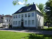 Iserlohn, Stadtmuseum am Fritz K�hn Platz (09.06.2024)