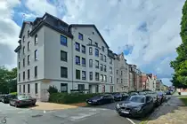 Anfang Juni 2024 war ich im Flensburger Stadtteil J�rgensby unterwegs.