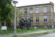 Landesamt f�r Bergbau, Geologie und Rohstoffe, Inselstra�e 26